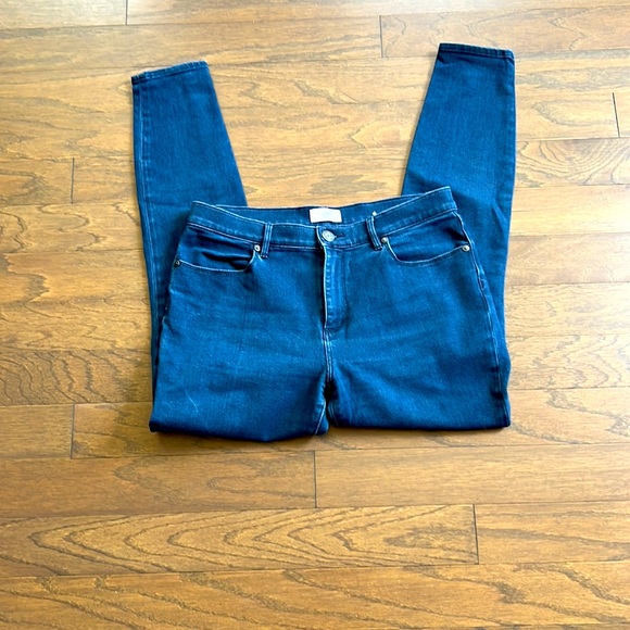 Loft Outlet High Rise Leggings - Picture 2 of 7